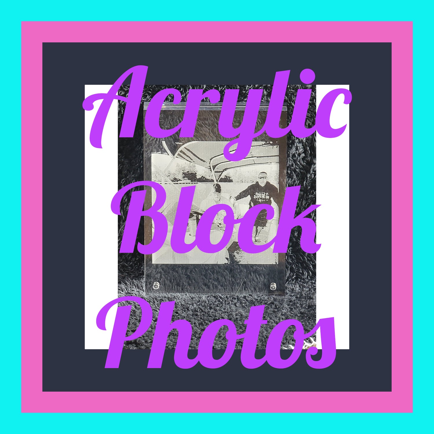 Acrylic Block Photos