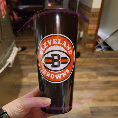 Custom 24oz Tumbler