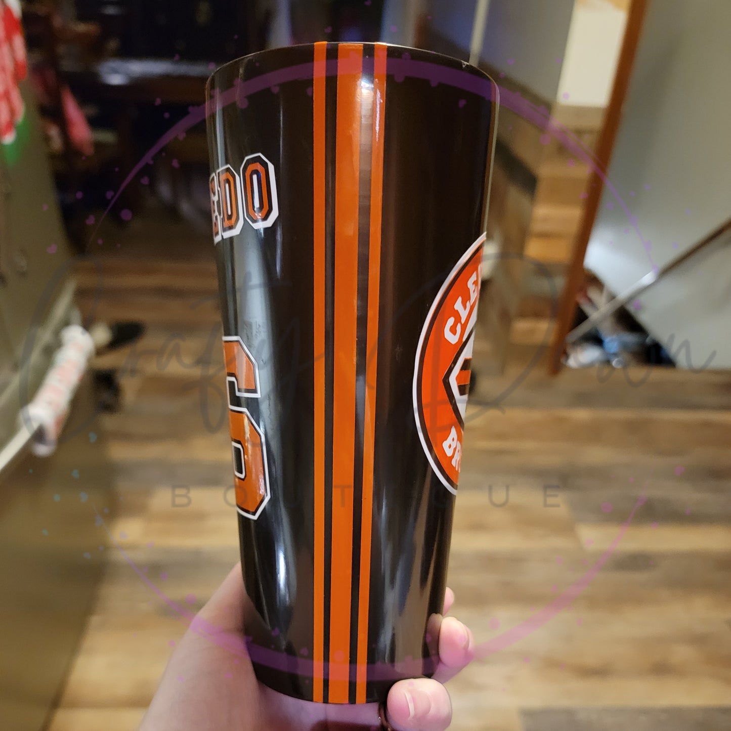 Custom 24oz Tumbler