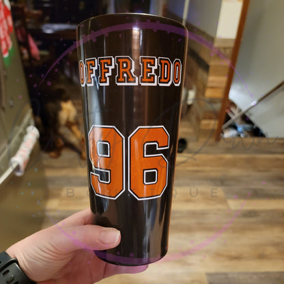 Custom 24oz Tumbler