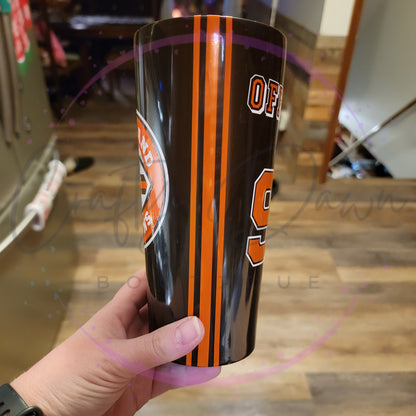 Custom 24oz Tumbler