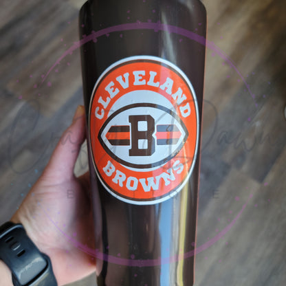 Custom 24oz Tumbler