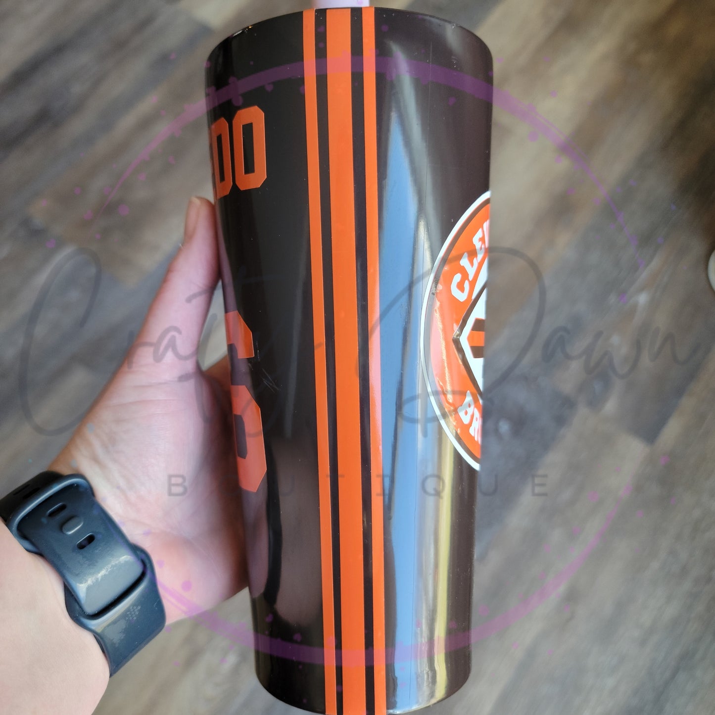 Custom 24oz Tumbler