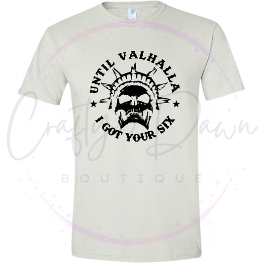 Until Valhalla Tee Men's Tee