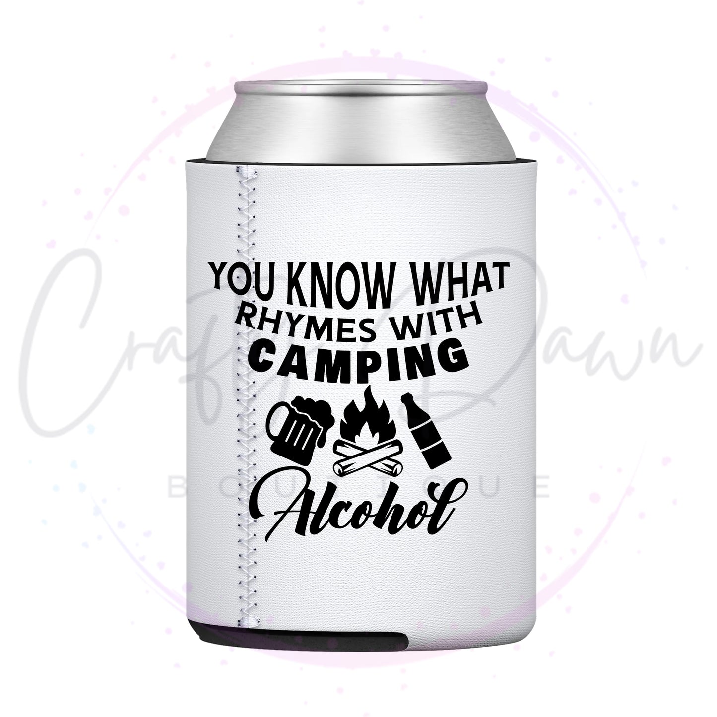 What Rhymes With Camping Can Cooler