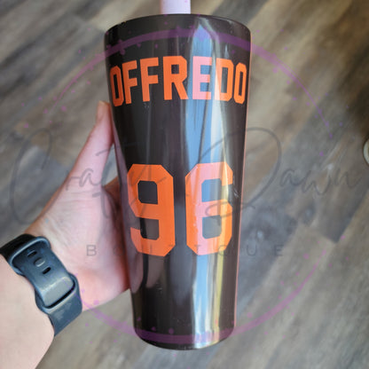 Custom 24oz Tumbler