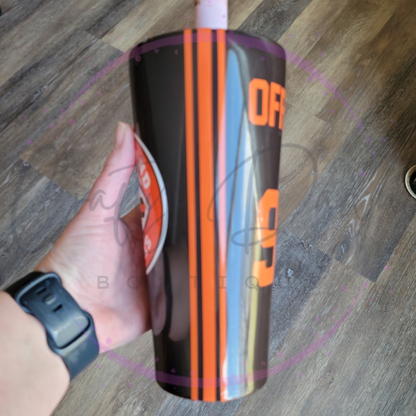 Custom 24oz Tumbler