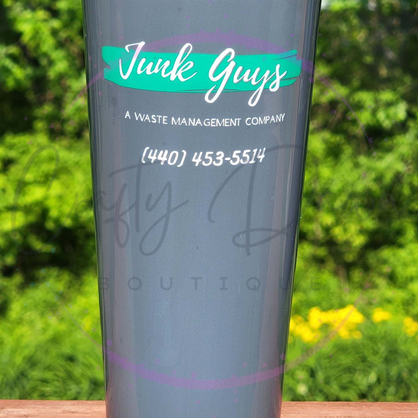 Custom 24oz Tumbler