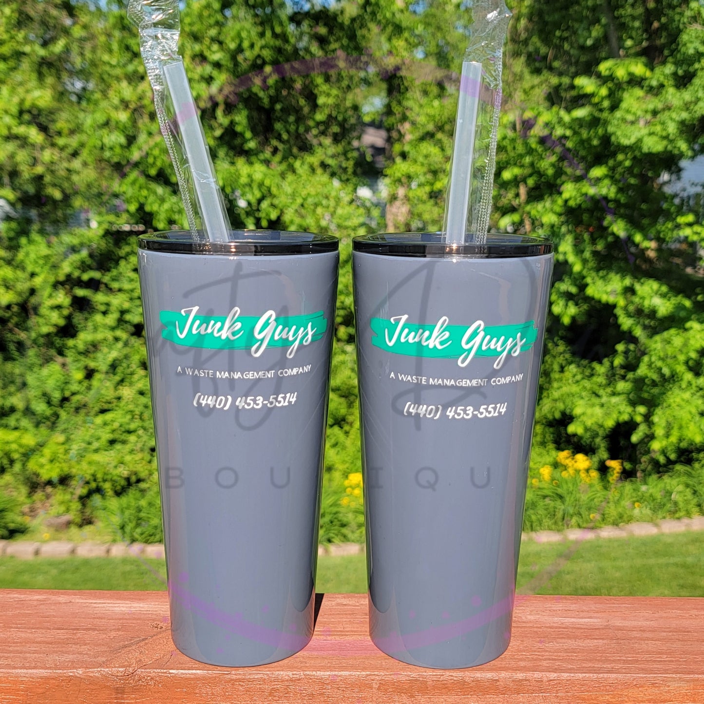 Custom 24oz Tumbler