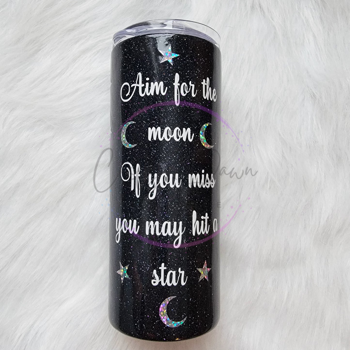 15oz Moon & Stars Tumbler