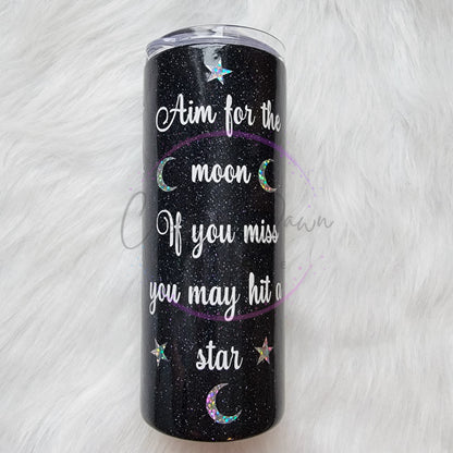 15oz Moon & Stars Tumbler