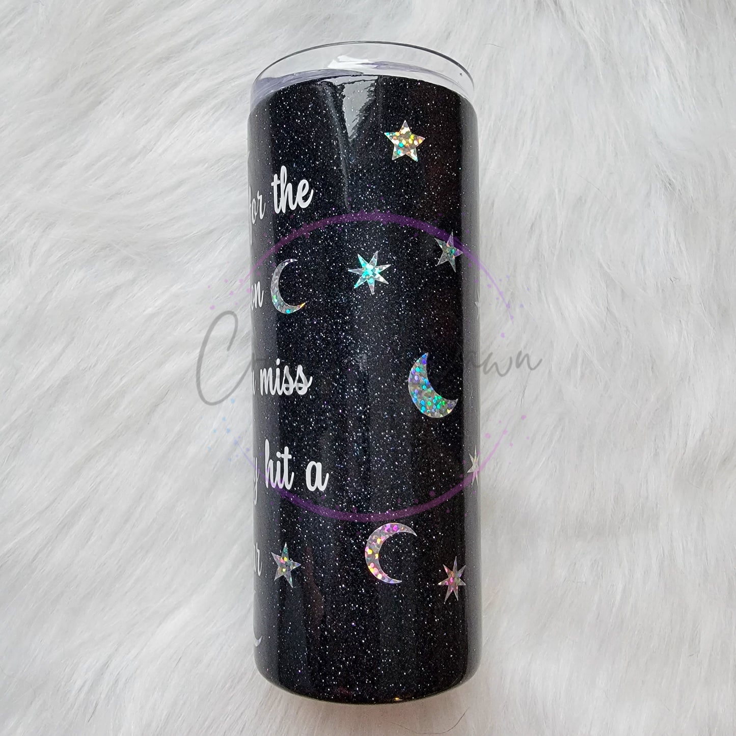 15oz Moon & Stars Tumbler