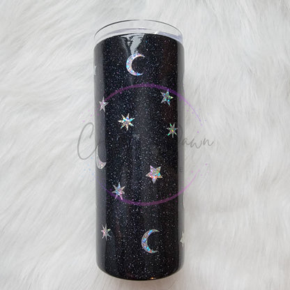 15oz Moon & Stars Tumbler