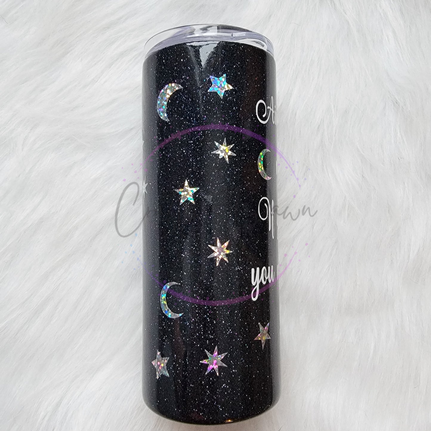 15oz Moon & Stars Tumbler