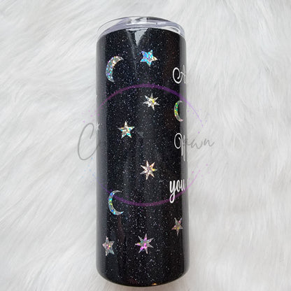 15oz Moon & Stars Tumbler