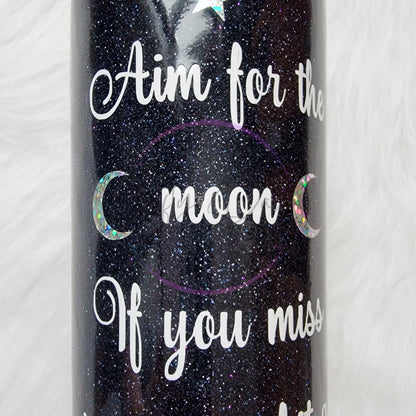 15oz Moon & Stars Tumbler